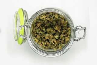 CBD - Susz CBD COOKIES závesnú konopný 5G