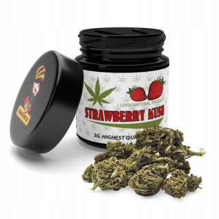 CBD - Susz CBD Strawberry Kush 3G