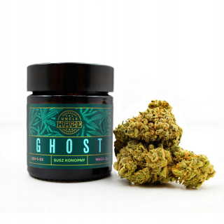CBD - Konope sucho CBD strýko hmla duch 4,5% 2g topy