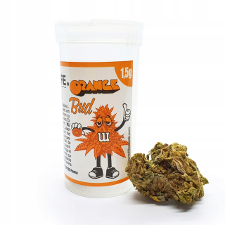 CBD - Konope sucho 1.5g oranžové bud 4-6% CBD Pol