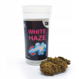 CBD - Konope sucho 1,5 g bielej zákal 4-6% CBD pol