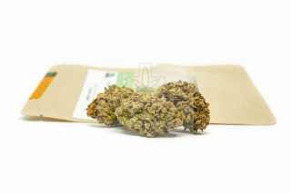 CBD - Sucho Hemp Orange Bud 5,3% CBD 1g Sativa Poľsko