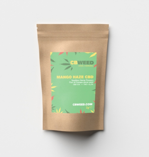 CBD - Susz MANGO HAZE CBD 2G CBWEED