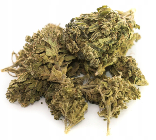 CBD - Hunting sucho 4% CBD 2G Lemon Extra - CBD kvety
