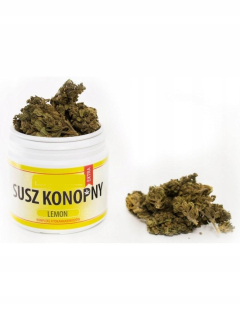 CBD - Rýchlosť lov 4% CBD Lemon Extra 10g
