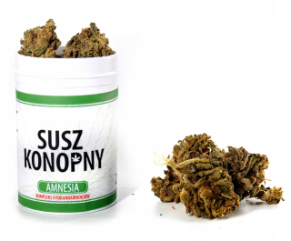 CBD - Konope sucho 5% CBD 2g amnézia - CBD kvety