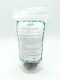 CBD - Konope vysuší, Carmagnola, 6% CBD, 100g