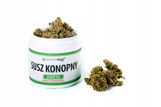 CBD - Konopný Sun CBD 10G Amnesia - CBD kvety