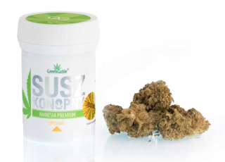CBD - Konope Sun CBD Amnesia Haze Premium 2g