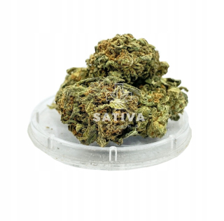 CBD - Kninka Knink CBD BLACK Buddha Sativapoland 2 g 5,6%