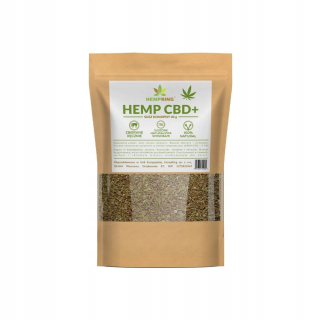 CBD - Kninka CBD / CBDA 2-4% - 1 kg kvalitné Premium