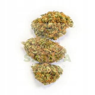 CBD - Konope Sun CBD Green Candy 2G Natural Certificate