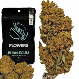 CBD - HEMP SUND CBD VONZZY BUBBLEGUM 5G