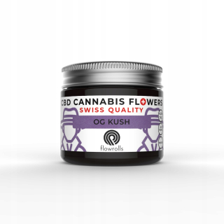 CBD - Konope konope cbd og kush 10 g
