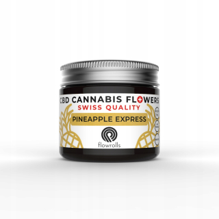 CBD - Hannabis CBD Pineapple Express 10 g