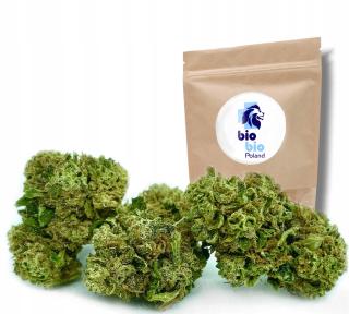 CBD - Sucho konope biela vdova 27% CBD 20g