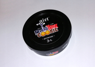 CBD - Premium CBD 3G New York cookie - 1,6% CBD