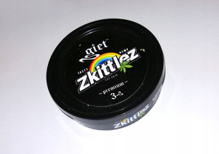 CBD - Premium CBD 3G Zkittlez - 2% CBD