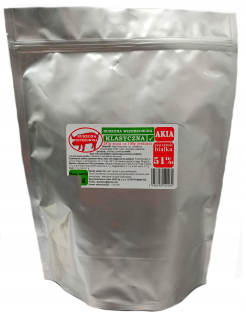Proteín -  Sušené bravčové classic mega paki XXL 1000 g