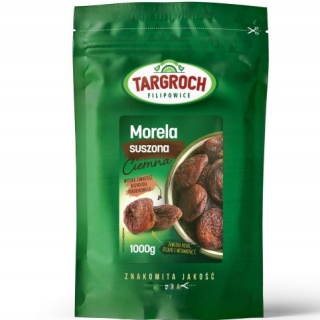 Sušené ovocie - Sušené TMAVÉ MARHULE 1000g BEZ PRÍDAVNÝCH LÁTOK