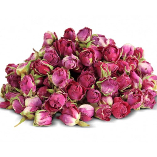 Sušené šišky Rose 50g Buds Red Rose krásna