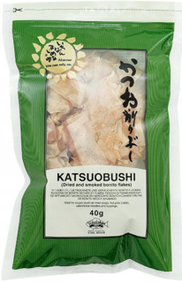 Japonska kuchyňa - Sušené Bonito Katobobushi Vločky - 40g