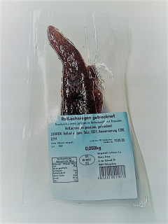 Kaviár zo sušeného lososa, 50g
