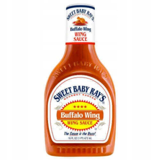 Sladké Baby Ray's Buffalo Wings, SOS pre krídla