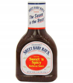 Sweet Baby Ray's Sweet'n Spicy BBQ
