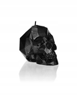 Sviečka Czacha Skull 32h na vianočný darček