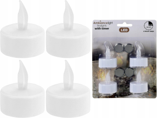 LED kazeta do sviečky na sviečku 2 cm