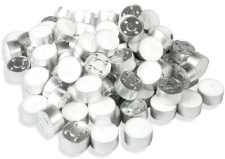Prvé sväté prijímanie - Sviecie sviečky sviečky prijímajú 100 ks.