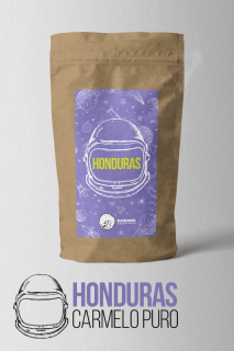 Zrnková káva - Čerstvo Palona / Honduras Carmelo 250g / Filtre