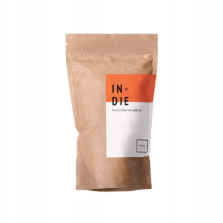Zrnková káva -  Čerstvo pražená káva - INDIE MALABAR - 250g