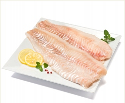 Čerstvé Fillet COD 1 KG