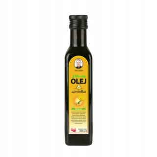 Čerstvý olej so zimným embosovaným 250ml