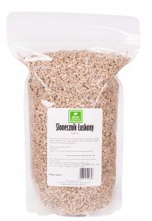 Čerstvé! SLUCHÁTKO SLNEČNICA Obilie 2,5 kg Prírodné
