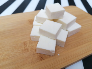 Čerstvé syry PANIR PANIR ODAVENIE Indian 250g