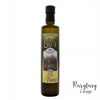Olivový olej - Sicílčan Oliwa Extra vergín 500 ml Camolio