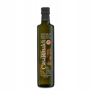 Olivový olej - Sicilian Oliwa Extra Virgin Val di Mazara 500ml