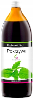 Symbiotiká Prírodná žihľavka 99,8% 1 l