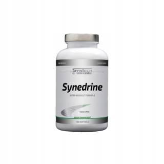 Spaľovač tuku - Syndrine 120 Synthech Nutrition Capsule