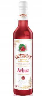 Melónový sirup 490 ml