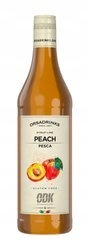 Peach Peach Peach Sirup Ok 750ml