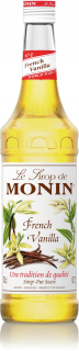 Francúzsky sirup Wanila Monin French Vanili + ZADARMO *