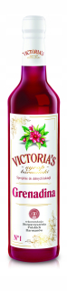 Grenadina 490ml sirup