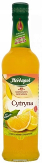 Sirup Bapol Ovocný kupujúci, 420 ml, Citáry