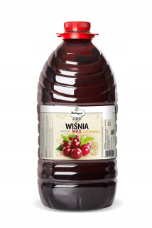 Sirup Herbapol Cherry 5L