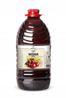 Sirup Herbapol Cherry 5L Krakow