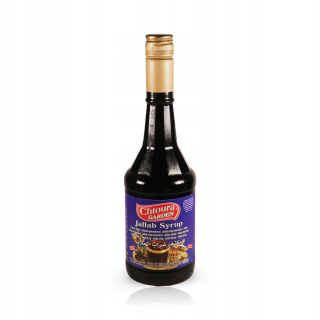 JALLAB SYRUP 600G CHTURA sa koncentruje